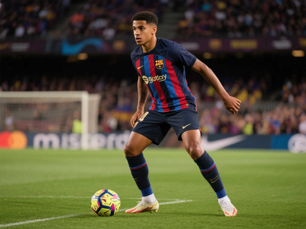 1亿欧也无济于事!巴萨记者:阿劳霍是非卖品,拜仁报价再高也没用 1亿欧也无济于事!巴萨记者:阿劳霍是非卖品,拜仁报价再高也没用