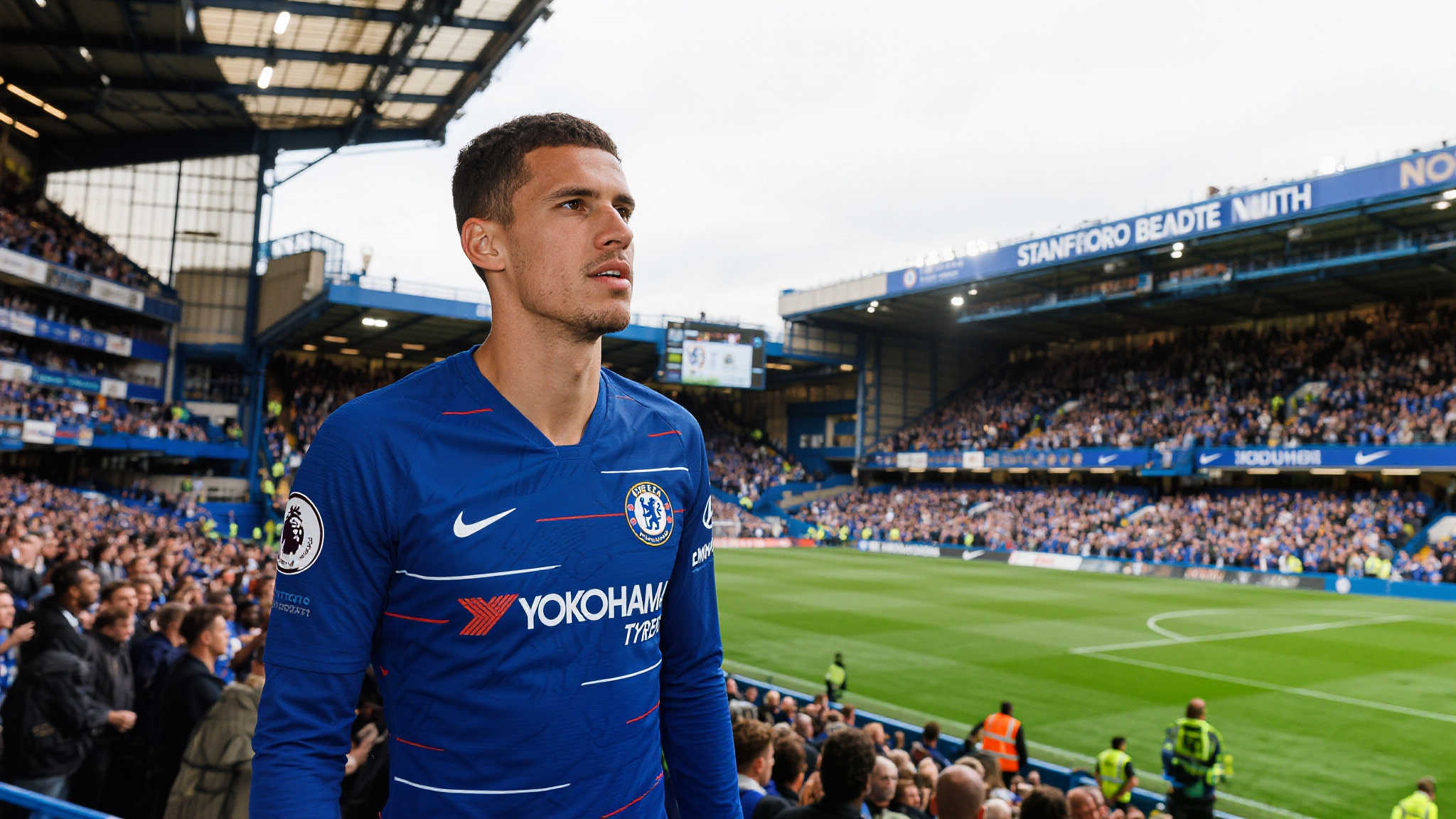 马马杜-萨尔:圆梦切尔西,立志争夺英超桂冠 马马杜-萨尔:圆梦切尔西,立志争夺英超桂冠