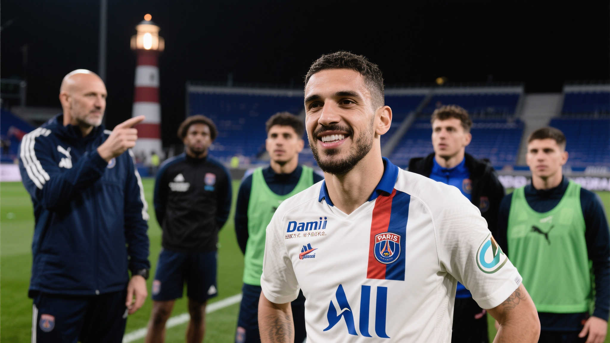 达米安向小因扎吉致谢:感恩相伴岁月,国米永存心中 达米安向小因扎吉致谢:感恩相伴岁月,国米永存心中