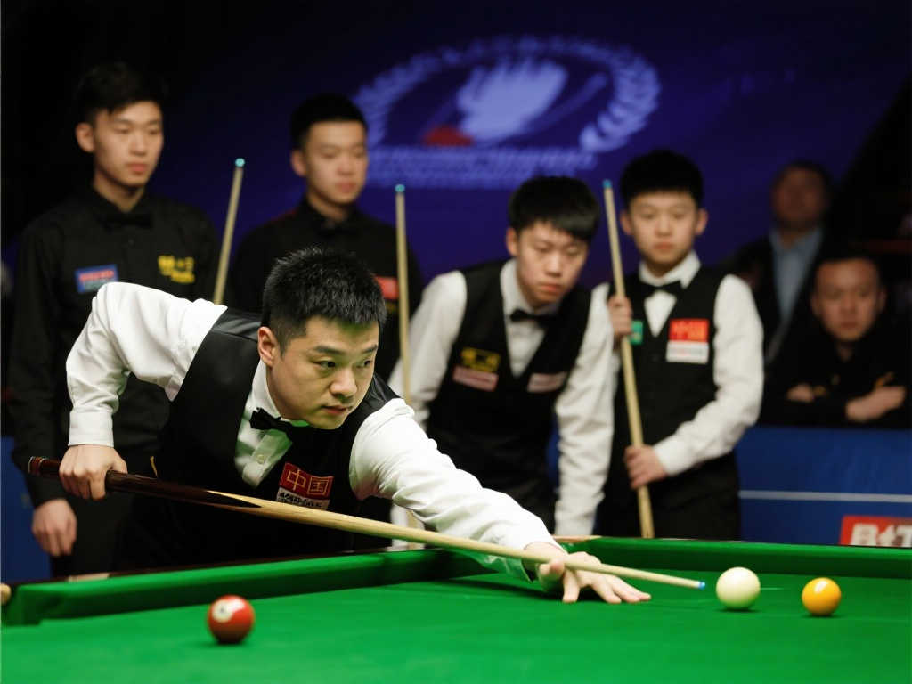 谁能脱颖而出？10位中国选手挺进斯诺克世锦赛资格赛决胜轮