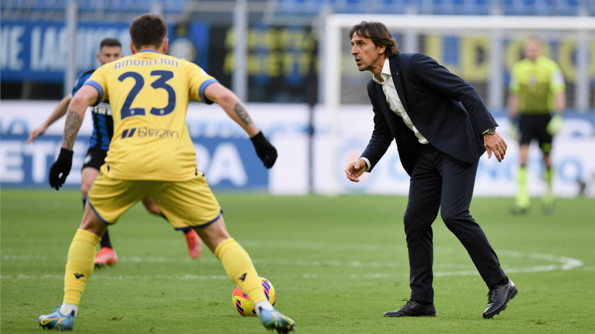 国际米兰出线关键战！末轮平局即可晋级，多特蒙德同行