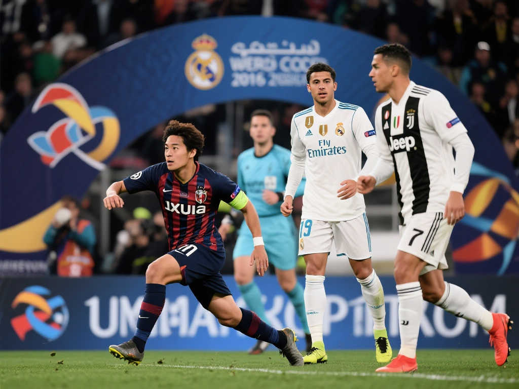 世俱杯抽签结果出炉:曼城尤文强强对话 皇马遭遇利雅得新月 世俱杯抽签结果出炉:曼城尤文强强对话 皇马遭遇利雅得新月