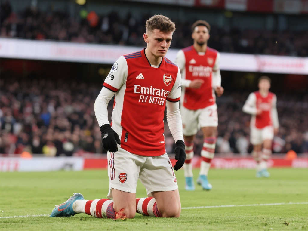 哈弗茨重伤恐赛季报销，阿森纳前锋线仅剩3人可用